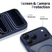 Кейс Tech-Protect Magpeak Magsafe CC за iPhone 17 Pro