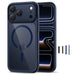 Кейс Tech-Protect Magpeak Magsafe CC за iPhone 17 Pro