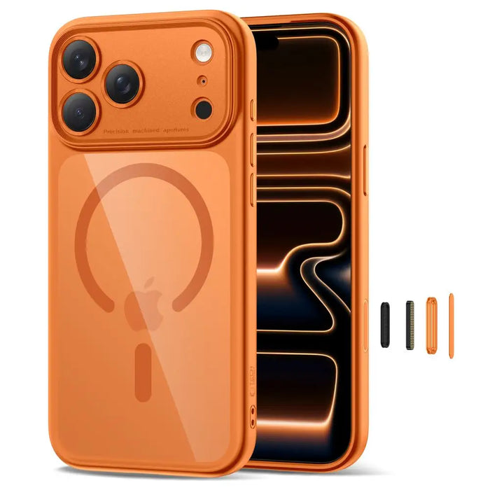 Кейс Tech-Protect Magpeak Magsafe CC за iPhone 17 Pro