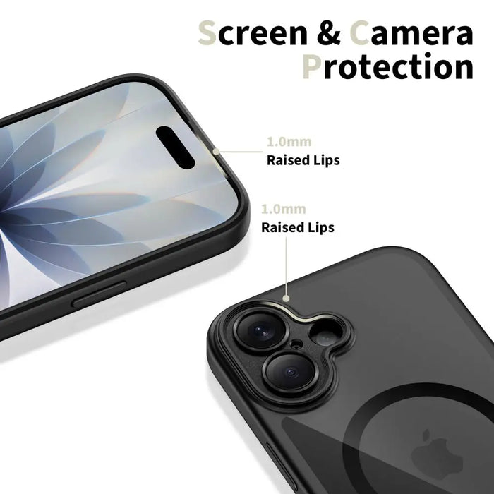 Кейс Tech-Protect Magpeak Magsafe CC за iPhone 17