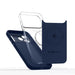 Кейс Tech-Protect Uniq MagSafe MagSafe за iPhone 17 Pro Max