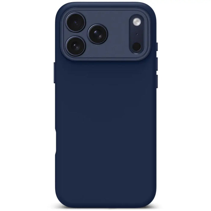 Кейс Tech-Protect Uniq MagSafe за iPhone 17 Pro - тъмносин