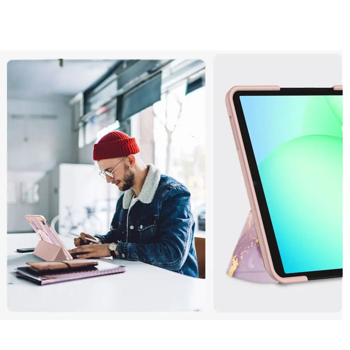 Кейс TechProtect SmartCase за Samsung Galaxy Tab A9 / A11