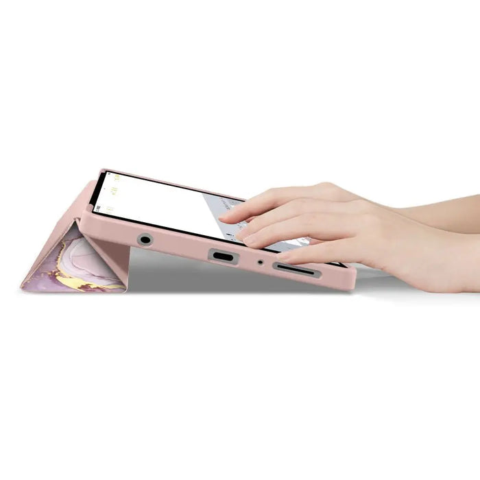 Кейс TechProtect SmartCase за Samsung Galaxy Tab A9 / A11