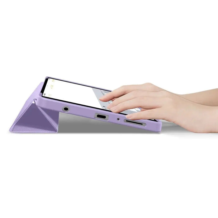 Кейс TechProtect SmartCase за Samsung Galaxy Tab A9 / A11