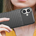 Кейс Thunder за iPhone 16 черен