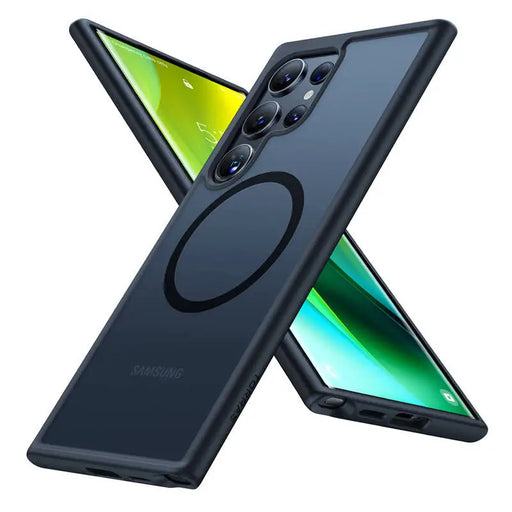 Кейс Torras Guardian Magnetic Series Samsung S24 Ultra черен