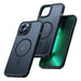 Кейс Torras Guardian Magnetic Series за iPhone 15 черен