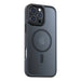 Кейс Torras Guardian Magnetic Series за iPhone 16 Pro черен