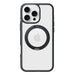 Кейс Torras Ostand R Fusion за iPhone 16 Pro черен