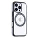 Кейс Torras Ostand R Fusion за iPhone 16 Pro черен