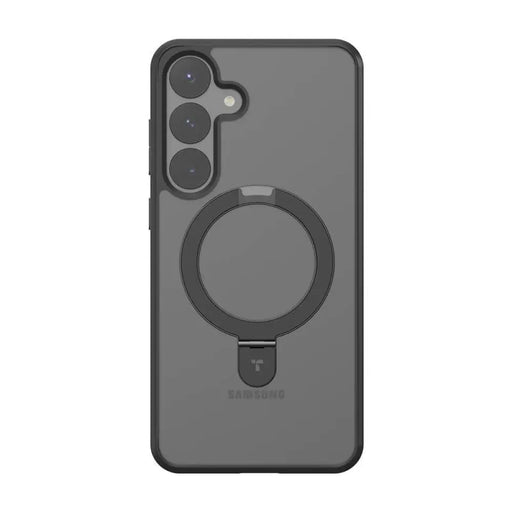 Кейс Torras Ostand Series за Samsung S25 черен