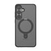 Кейс Torras Ostand Series за Samsung S25 черен