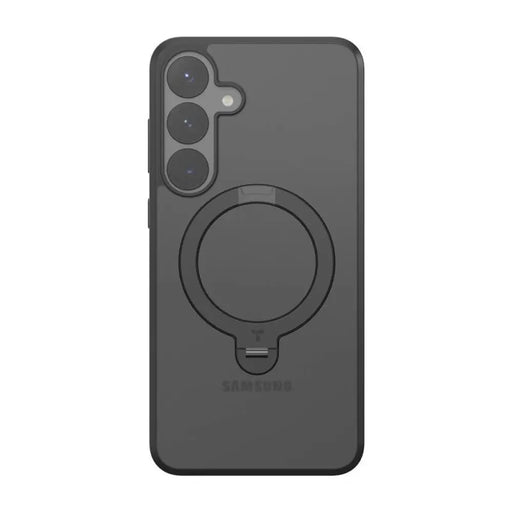Кейс Torras Ostand Spin Series за Samsung S25 + черен