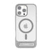 Кейс Torras Pstand Series за iPhone 16 Pro Max сив