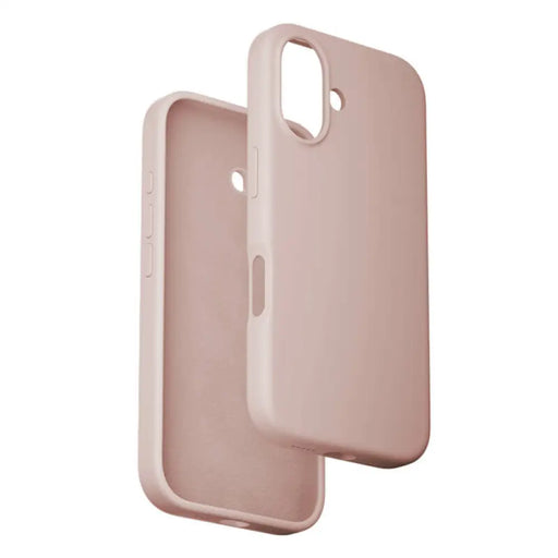 Кейс Vention KUHP0-10 за iPhone 16 MagSafe розов