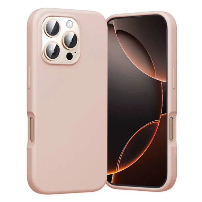 Кейс Vention KUHP0-40 за iPhone 16 Pro Max MagSafe розов