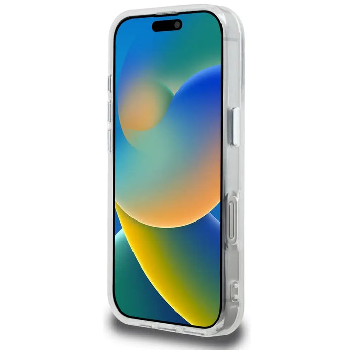 Кейс за iPhone 16 Karl Lagerfeld IML Aquarelle с лого