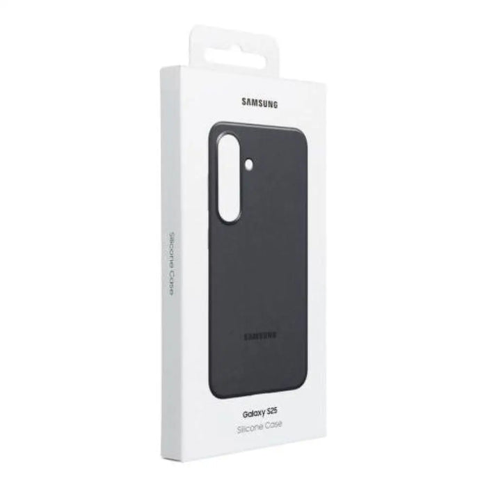 Кейс за Samsung Galaxy S25 (EF-PS931CBEGWW) черен