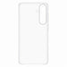 Кейс за Samsung Galaxy S25 Plus (EF-QS936CTEGWW) прозрачен