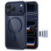 Кейс Tech-Protect Magpeak Magsafe CC за iPhone 17 Pro