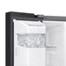 Хладилник Side-by-Side Samsung RS80F64JEBEO 634 l E No