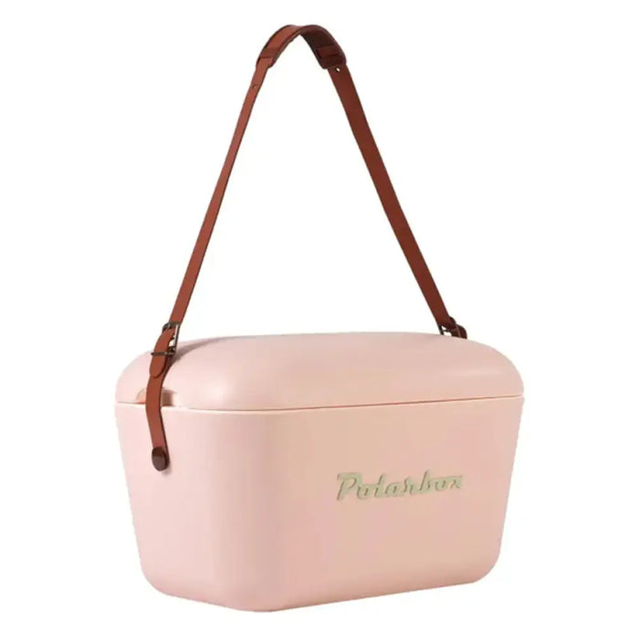 ХЛАДИЛНА КУТИЯ 12L РОЗОВА POLARBOX CLASSIC