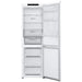 Хладилник с фризер LG GBV3100DSW*** 344 l D No Frost Бял