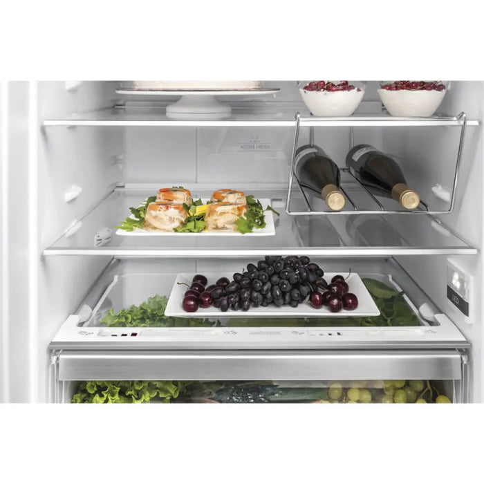 Хладилник с фризер Hotpoint-Ariston HA70BE 72X*** 462 l E