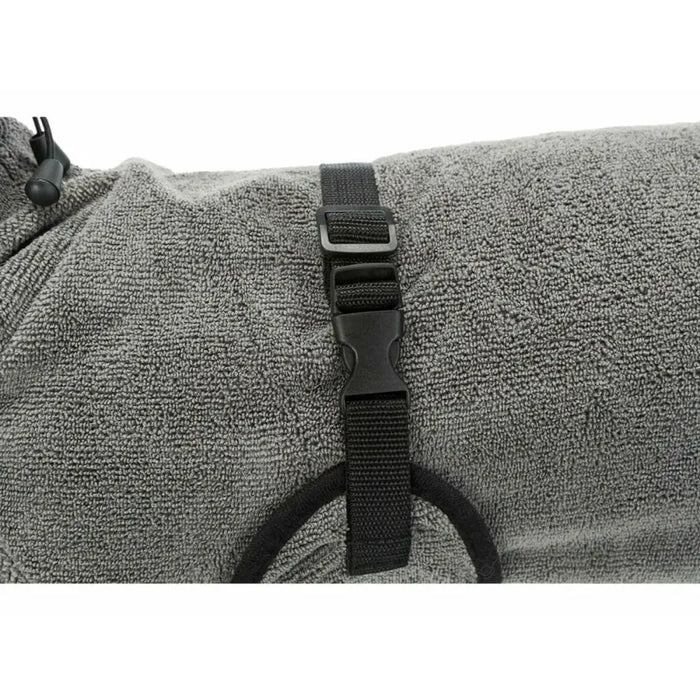 Халат за куче Trixie Сив XL