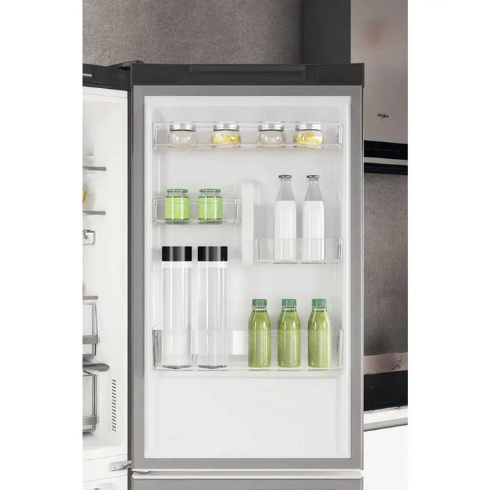 Хладилник с фризер Whirlpool W7X 82O OX H*** 335 l E No