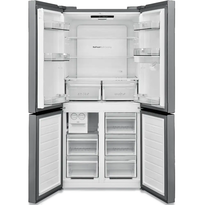Хладилник Side-by-Side Finlux FXCA FD6200 PUREBDE 488 l E