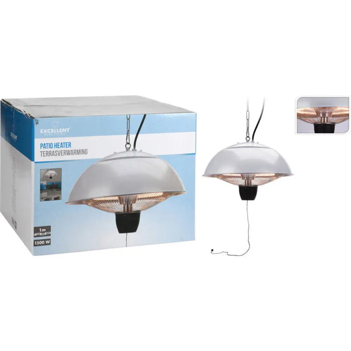ХАЛОГЕНЕН ОТОПЛИТЕЛ EXCELLENT ELECTRIC EL4000030