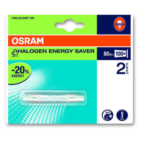ХАЛОГЕННА КРУШКА OSRAM HALOLINE