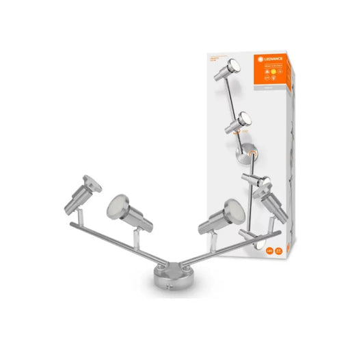 ХАЛОГЕННА LED SPOT ЛАМПА GR 4X3W 230V FS1 1x8 LEDVANCE