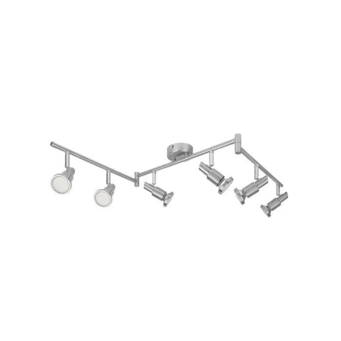 ХАЛОГЕННА LED SPOT ЛАМПА GR 6X3W 230V FS1 1x8