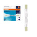 ХАЛОГЕННА ПУРА 64690 ES 80W 230V R7S 10X BLI1 HALOLINE