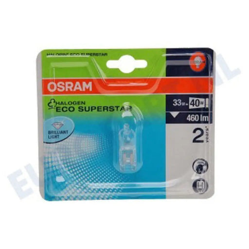 ХАЛОГЕННА КРУШКА OSRAM HALOPIN