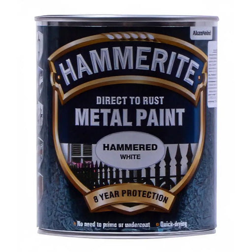 ХАМЪР ЕФЕКТ БЯЛ HAMMERITE