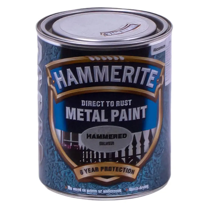 ХАМЪР ЕФЕКТ СРЕБРO HAMMERITE