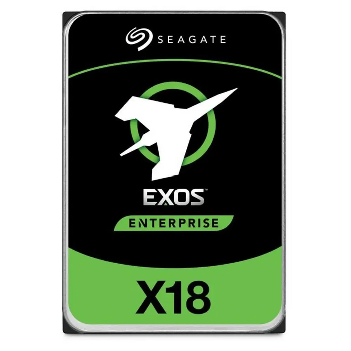 Хард диск Seagate Exos X18 16TB SATA3 6Gb/s