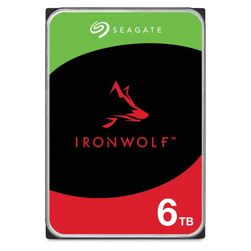Хард диск SEAGATE IronWolf ST6000VN006 6TB 256MB Cache SATA