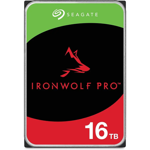 Хард диск SEAGATE IronWolf ST16000NT001 16TB 256MB Cache