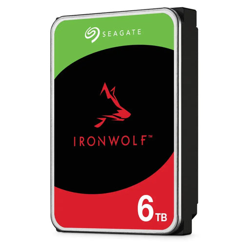 Хард диск SEAGATE IronWolf ST6000VN006 6TB 256MB Cache SATA