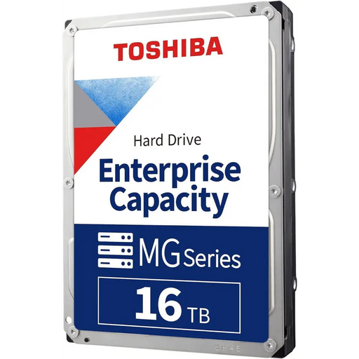 Хард диск Toshiba Enterprise MG09 16TB 512MB Cache SATA3