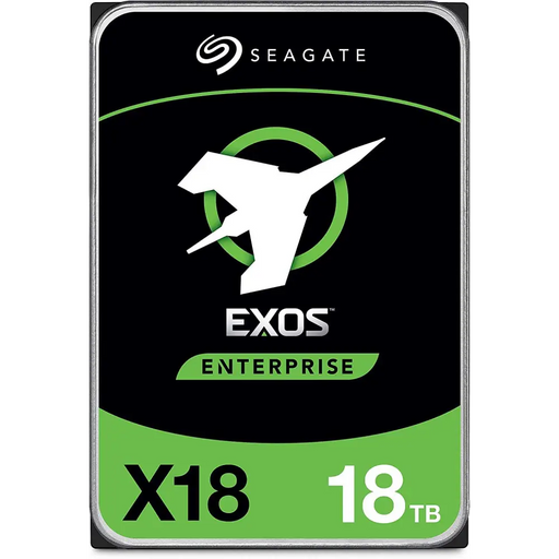 Хард диск Seagate Exos X18 18TB 256MB Cache SAS