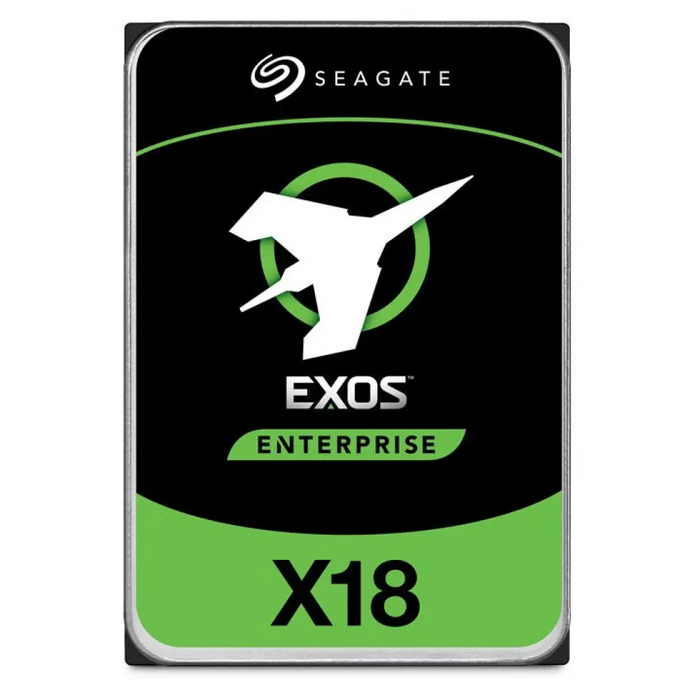 Хард диск Seagate Exos X18 16TB SATA3 6Gb/s