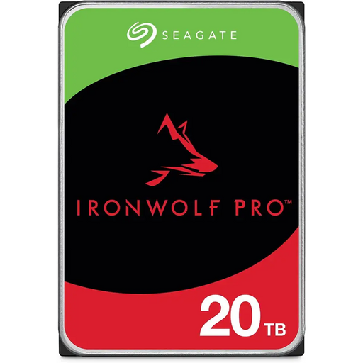 Хард диск SEAGATE IronWolf ST20000NT001 20TB 256MB Cache