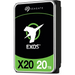 Хард диск Seagate Exos X20 20TB 256MB Cache SATA