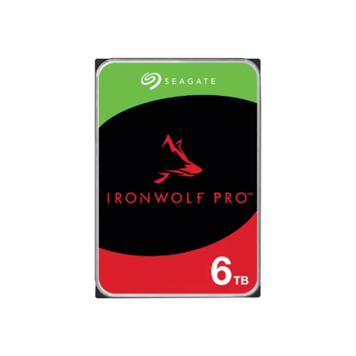 Хард диск SEAGATE Iron Wolf ST6000NT001 6TB 256MB Cache